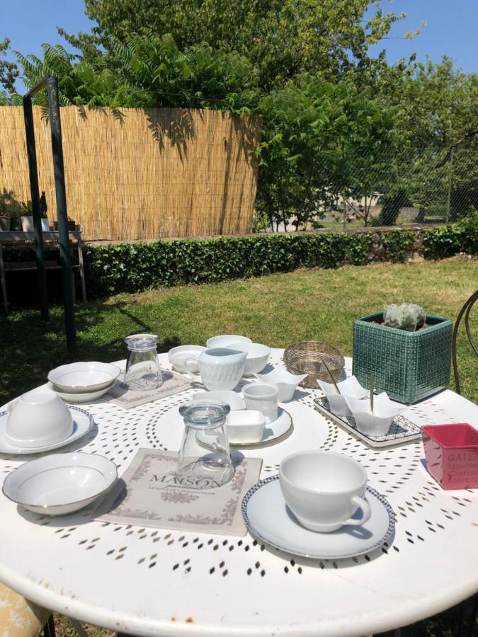 Le Vieux Chai Souzay-Champigny Ngoại thất bức ảnh